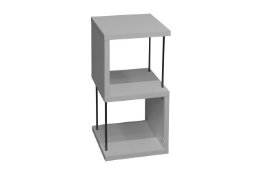 Regal Elga 33x33x65 B&uuml;cherregal Standregal...