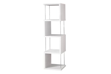 Regal Elga 33x33x126 Bücherregal Standregal...