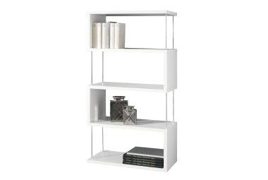 Regal Elga 66x33x126 B&uuml;cherregal Standregal...