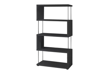 Regal Elga 66x33x126 B&uuml;cherregal Standregal...