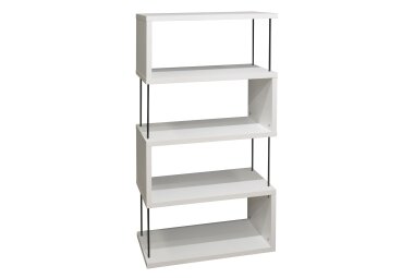 Regal Elga 66x33x126 B&uuml;cherregal Standregal...