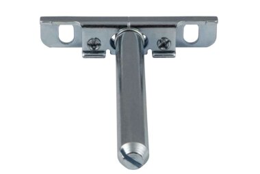 Wandboard Elif 90x24x4 Bücherregal Wandregal graphit 14854