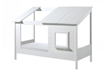 Baumhaus Bett Katalyn 214x105x159 Kinderbett...