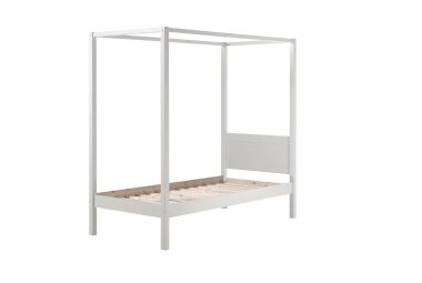 Himmelbett Kater&iacute;na 208x98x191 Einzelbett...