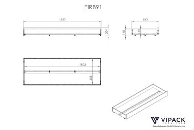 Ausziehbett Katie 209x100x80 Funktionsbett Massivholz+MDF Weiß