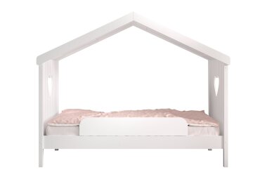 Hausbett Kamila 2 213x99x172 Kinderbett Einzelbett...