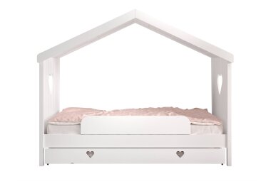 Hausbett Kamila 4 213x99x172 Kinderbett Einzelbett...