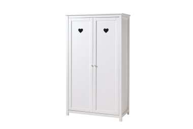 Kleiderschrank Kamila 110x57x191 Schrank 2-türig...