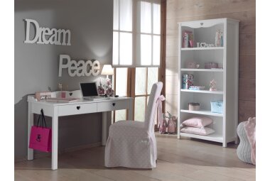 Beim&ouml;bel Set Kamila M&ouml;bel Set MDF Wei&szlig;