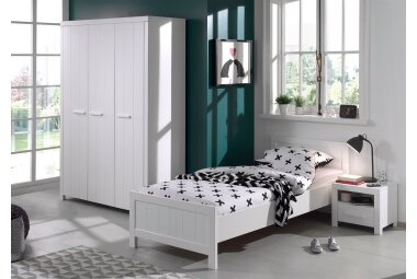 Jugendzimmer Set Karalynn 4 Jugendzimmer komplett MDF...