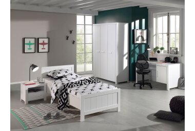 Jugendzimmer Set Karalynn 7 Jugendzimmer komplett MDF...