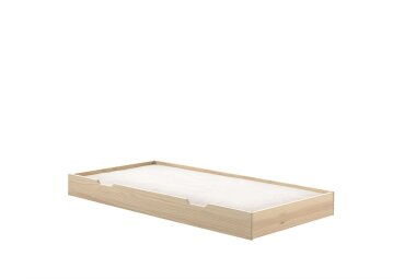 Bettschublade Karena 198x92x19 Bettschubkasten Massivholz...