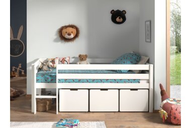 Bettschublade Karolina 50x60x40 Bettschubkasten MDF...