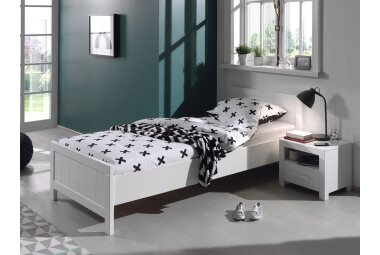 Jugendzimmer Set Karalynn 1 Jugendzimmer komplett MDF...