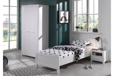 Jugendzimmer Set Karalynn 3 Jugendzimmer komplett MDF...