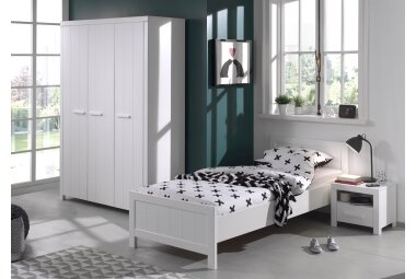 Jugendzimmer Set Karalynn 5 Jugendzimmer komplett MDF...