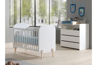Babyzimmer Set Karilynn 5 Babyzimmer komplett...