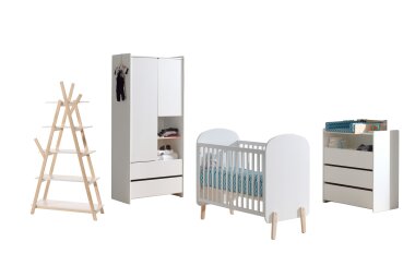 Babyzimmer Set Karilynn 1 Babyzimmer komplett...
