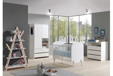 Babyzimmer Set Karilynn 1 Babyzimmer komplett...