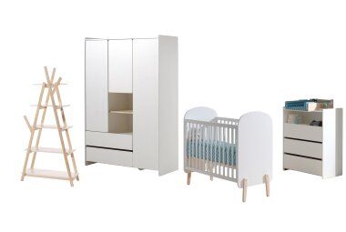 Babyzimmer Set Karilynn 2 Babyzimmer komplett...
