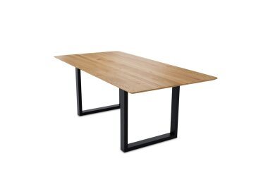 Esstisch Dagmar 4 120x76x80 Esszimmertisch Massivholz...