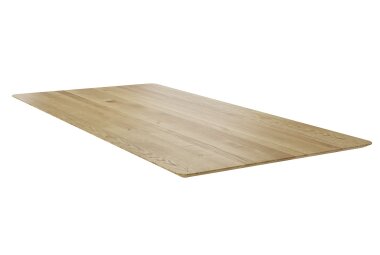 Esstisch Dagmar 7 120x74x80 Esszimmertisch Massivholz Wildeiche