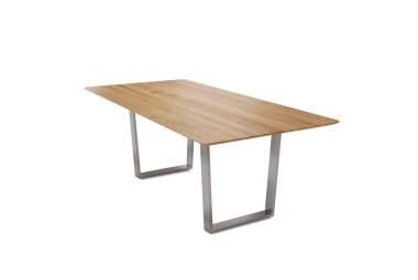 Esstisch Dagmar 8 120x75x80 Esszimmertisch Massivholz...