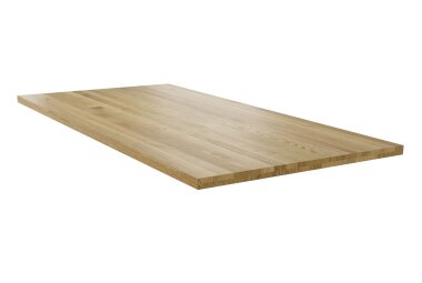 Esstisch Daisey 7 140x76x90 Esszimmertisch Massivholz Wildeiche