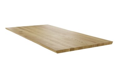 Esstisch Daisie 9 140x76x90 Esszimmertisch Massivholz Wildeiche