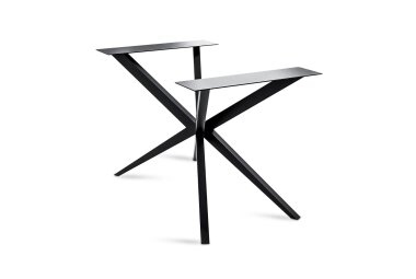 Esstisch Daisie 9 140x76x90 Esszimmertisch Massivholz Wildeiche