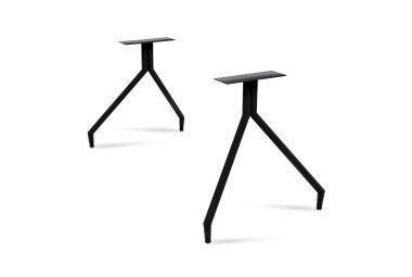 Esstisch Danette 7 140x76x90 Esszimmertisch Massivholz Wildeiche