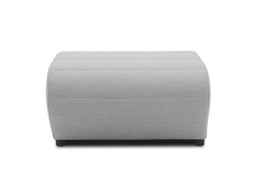 Gartenlounge Hocker Boudicca 73x40x63 mit Outdoorbezug in...