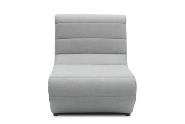 Gartenlounge Sessel Boudicca 73x80x102 mit Outdoorbezug...