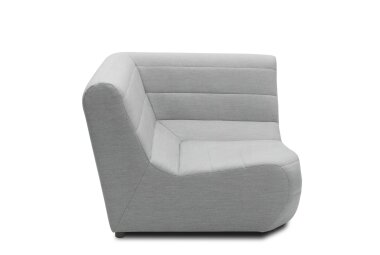 Gartenlounge Ecke Boudicca 106x80x106 mit Outdoorbezug in...