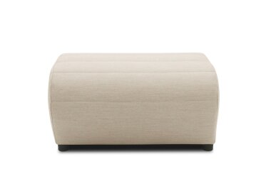 Gartenlounge Hocker Boudicca 73x40x63 mit Outdoorbezug in...