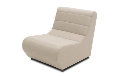 Gartenlounge Sessel Boudicca 73x80x102 mit Outdoorbezug...