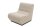 Gartenlounge Sessel Boudicca 73x80x102 mit Outdoorbezug in taupe