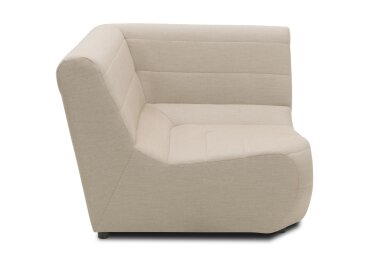 Gartenlounge Ecke Boudicca 106x80x106 mit Outdoorbezug in...