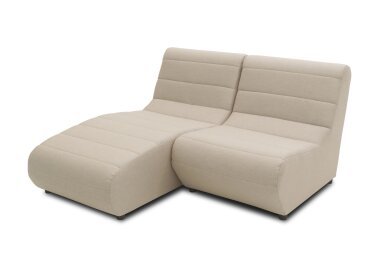 Gartenlounge Set 2 Boudicca 146x80x152 mit Outdoorbezug...