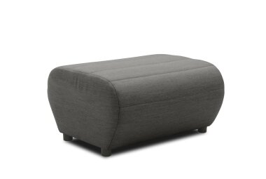 Gartenlounge Hocker Boudicca 73x40x63 mit Outdoorbezug in...