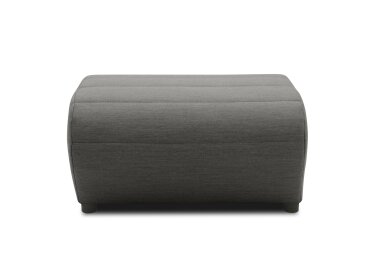 Gartenlounge Hocker Boudicca 73x40x63 mit Outdoorbezug in...