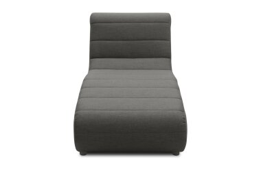 Gartenlounge Liege Boudicca 73x85x169 mit Outdoorbezug in...