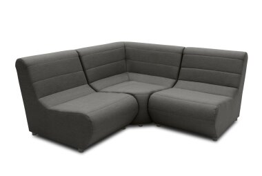 Gartenlounge Set 3 Boudicca 179x80x179 mit Outdoorbezug...