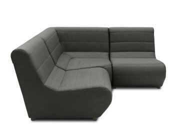 Gartenlounge Set 3 Boudicca 179x80x179 mit Outdoorbezug...