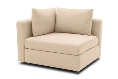 Gartenlounge Ecke Rechts Bozhana 110x67x96 mit...