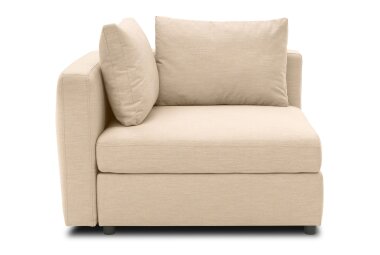 Gartenlounge Ecke Rechts Bozhana 110x67x96 mit...