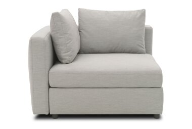 Gartenlounge Ecke Rechts Bozhana 110x67x96 mit...