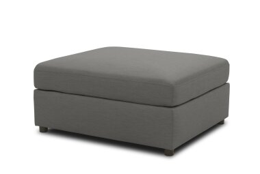 Gartenlounge Hocker Bozhana 96x44x78 mit Outdoorbezug in...