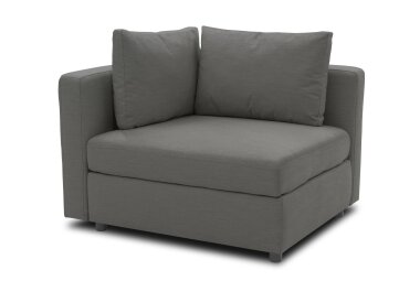 Gartenlounge Ecke Rechts Bozhana 110x67x96 mit...