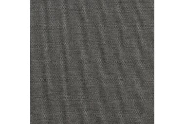 Gartenlounge Ecke Rechts Bozhana 110x67x96 mit Outdoorbezug anthrazit